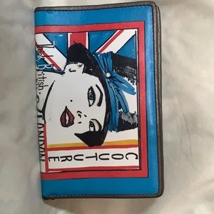 Brighton Portfolio Wallet
